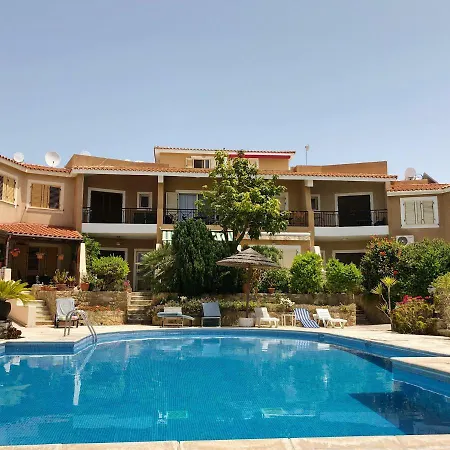 Apartment Eden Gardens Maisonette Paphos
